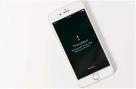 钟山苹果手机维修分享iPhone 手机发热如何快速降温 