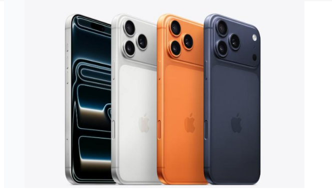 钟山苹果手机维修分享iPhone 17 Pro Max换电池 