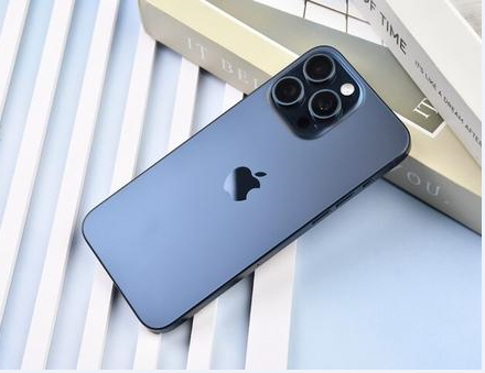 钟山苹果维修点分享iPhone15 Pro Max黑屏少见诱因梳理 
